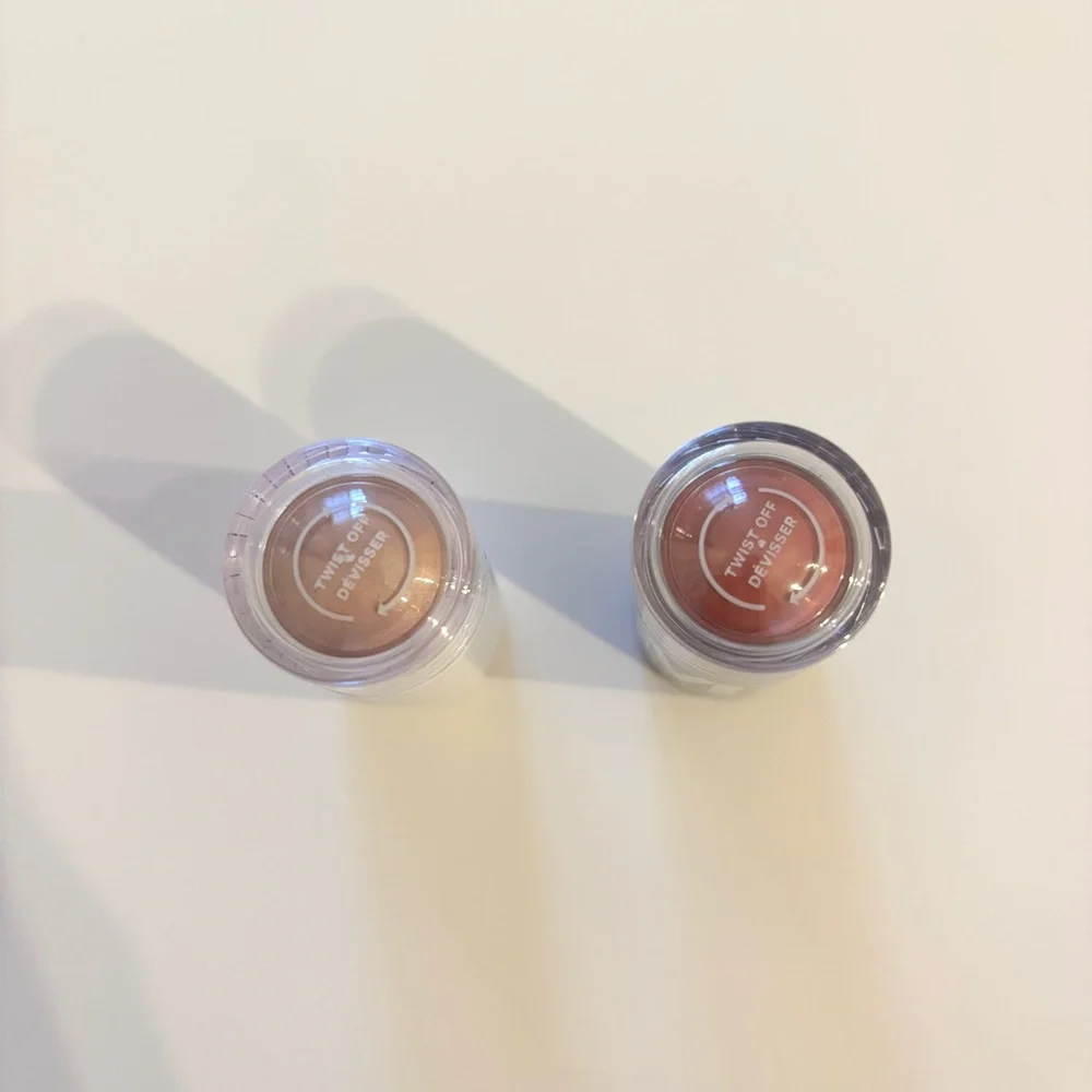 milk makeup blush and highlighter duo